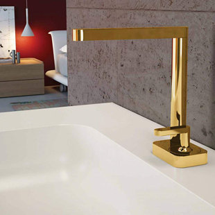 WEBERT Living Vessel Sink Faucet Single-handle Bathroom Faucet with Drain Assembly