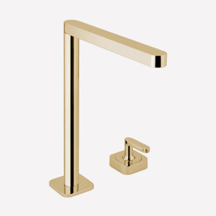 WEBERT Living Vessel Sink Faucet Single-handle Bathroom Faucet with Drain Assembly