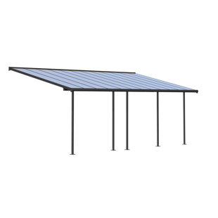 CANOPIA BY PALRAM Sierra W 3 x D 7m D Patio Awning