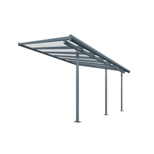 CANOPIA BY PALRAM Sierra W 3 x D 4m Patio Awning