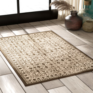 ALCOTT HILL® Tuthill Performance Brown/Black Rug