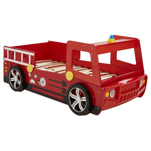 HARRIET BEE Autobett Anja Fire Engine