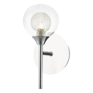 CANORA GREY Lyndhur 1-Light Wallchiere