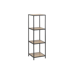 ZIPCODE DESIGN Calmar 35cm W Metal Shelving Unit