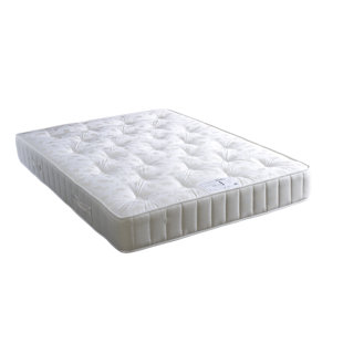 Symple Stuff Open Coil Mattress
