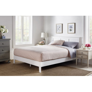 BREAKWATER BAY Richville Platform Bed