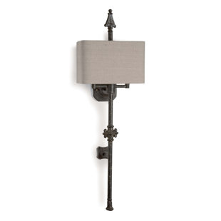 REGINA ANDREW Southern Living French Quarter Wall Sconce