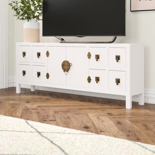 LONGSHORE TIDES TV-Lowboard für TVs bis zu 49"