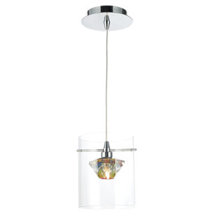 FAIRMONT PARK Chiles 1-Light Mini Pendant