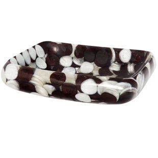 Belfry Bathroom Ashlyn 540mm L x 400mm W Resin Rectangular Sink