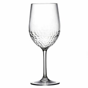 HOUSE OF HAMPTON® Blodgett 12oz. Wine Glass Set (Set of 4)