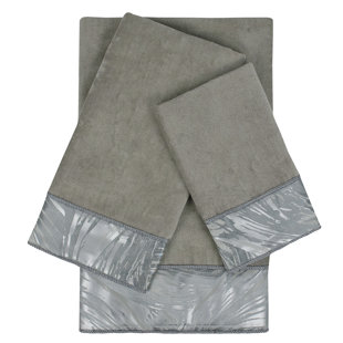 SHERRY KLINE Cynthaina Cotton Bath Towels