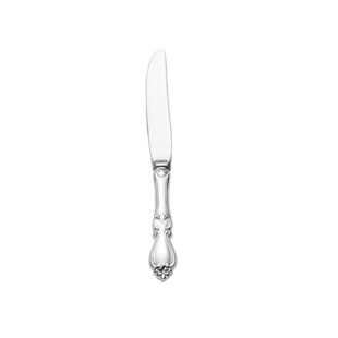 Towle Silversmiths Queen Elizabeth Child Tea Knife with Hollow Handle