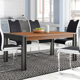 TRENT AUSTIN DESIGN San Joaquin Rectangular 90cm L x 154cm W Restaurant Table