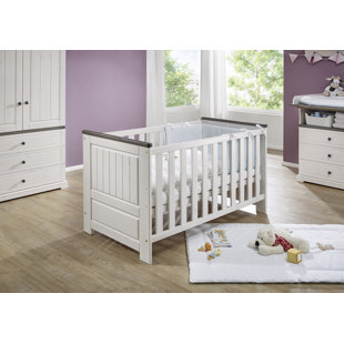 HONEYBEE NURSERY Babybett Melaina