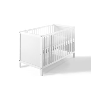 SCHARDT Leo Cot Crib