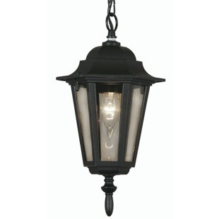 DAKOTA FIELDS Pavillion Outdoor Hanging Lantern