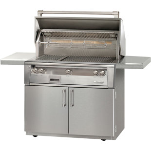 Alfresco 3 - Burner Countertop Gas Grill