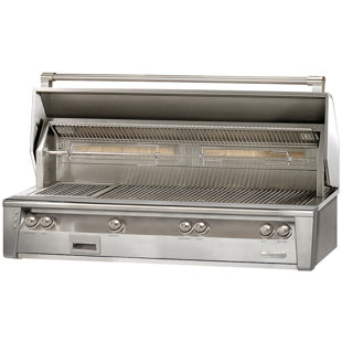 Alfresco 3 - Burner Built-In Gas Grill
