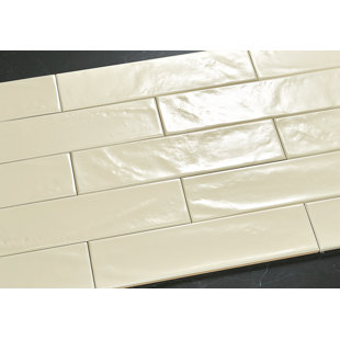 WALKON TILE Mason 3" x 12" Ceramic Subway Tile