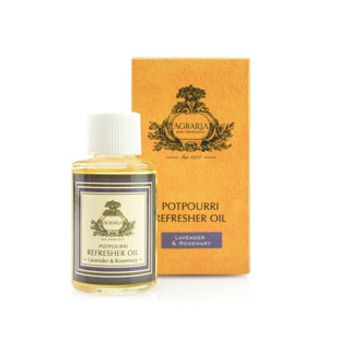 AGRARIA Potpourri Oils & Scents