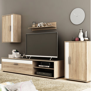 FORESTDREAM Wohnwand für TVs bis zu 70"