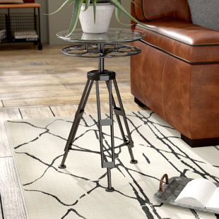 WILLISTON FORGE Simen End Table