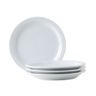 TUXTON HOME Colorado 10" Dinner Plate (Set of 6)