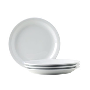 TUXTON HOME Colorado 7 " Salad or Dessert Plate (Set of 6)