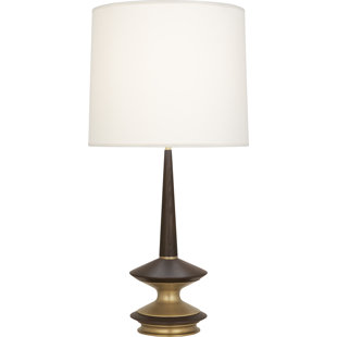 ROBERT ABBEY Fletcher 34.5" Table Lamp