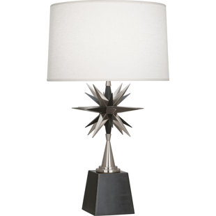 ROBERT ABBEY Cosmos Metal Table Lamp
