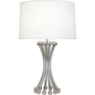 ROBERT ABBEY Jonathan Adler Biarritz 29.625" Table Lamp