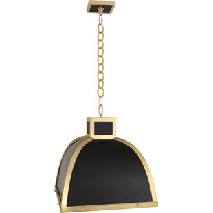 ROBERT ABBEY Ranger 3 - Light Geometric Chandelier