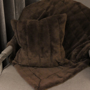 PAOLETTI Berwick Square Pillow Cover