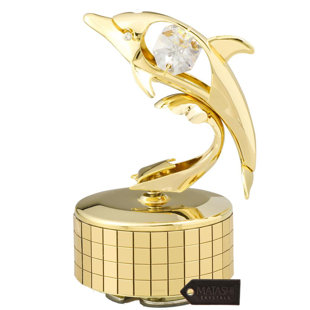 MATASHI CRYSTAL Animals Figurines & Sculptures
