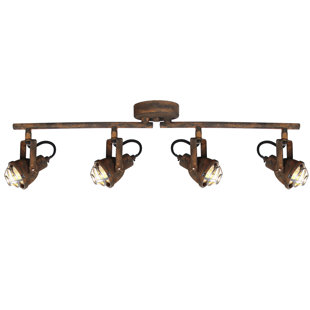BOROUGH WHARF Bryony 68cm 4 -Light Track Kit