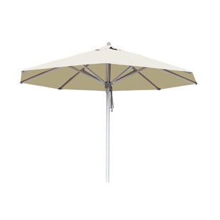 DAKOTA FIELDS Post 350cm Market Parasol
