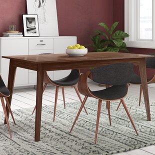 ANGEL CERDA Extendable Solid Wood Dining Table