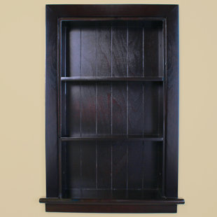 14x24 Recessed Aiden Wall Niche by Fox Hollow Furnishings