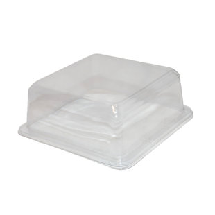 GROWERS SUPPLY COMPANY Humidity Dome for Perma-Nest Plant Trays (Set of 4)