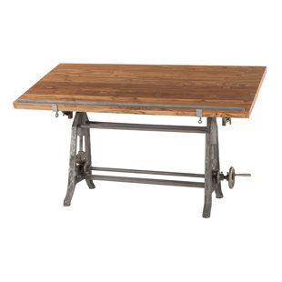 WILLISTON FORGE Hackett 63'' Desk