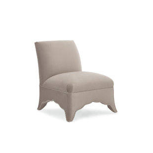 CARACOLE CLASSIC Lady Slipper Chair
