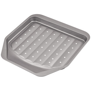 Judge Everyday, 34 x 36cmNon-Stick Perforated Chip Tray