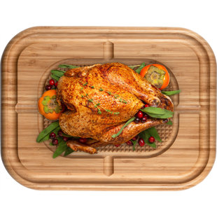Bambusi Bamboo Carving Board