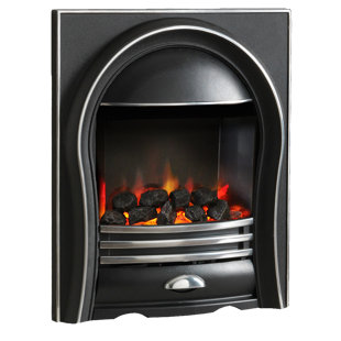 Rosa Belfry Heating Electric Fireplace Insert