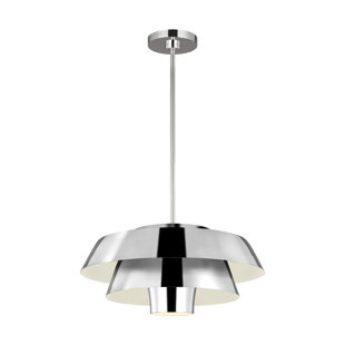 ED ELLEN DEGENERES 1 - Light Single Pendant
