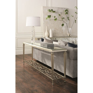 CARACOLE CLASSIC Highly Social Console Table