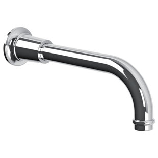 LEFROY BROOKS Fleetwood Wall Tub Spout