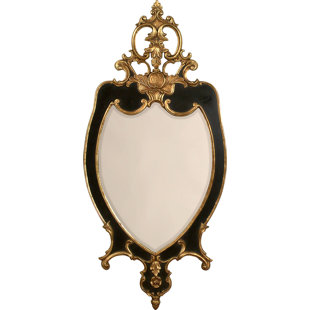FRIEDMAN BROTHERS Traditional Beveled Accent Mirror