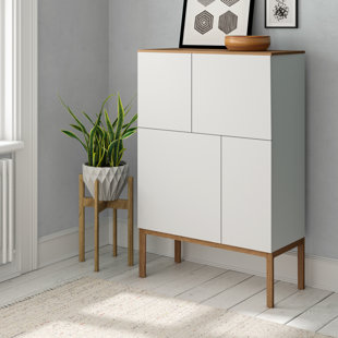 TENZO Patch 92 Cm Wide Highboard